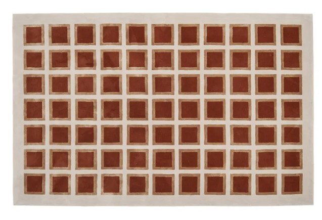 rug - Pavia Check Rug