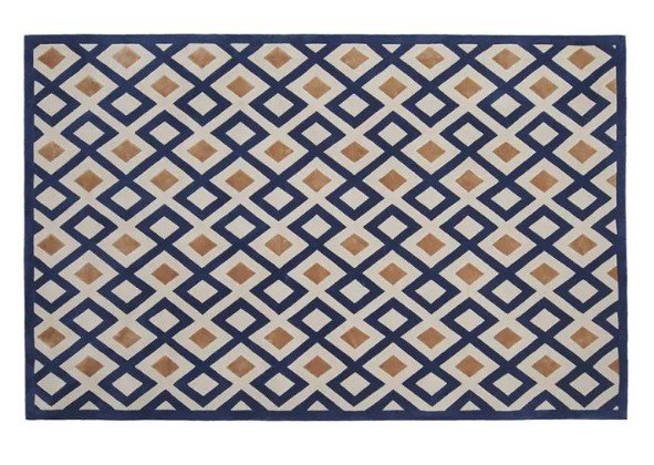 rug - Montel Blue Rug